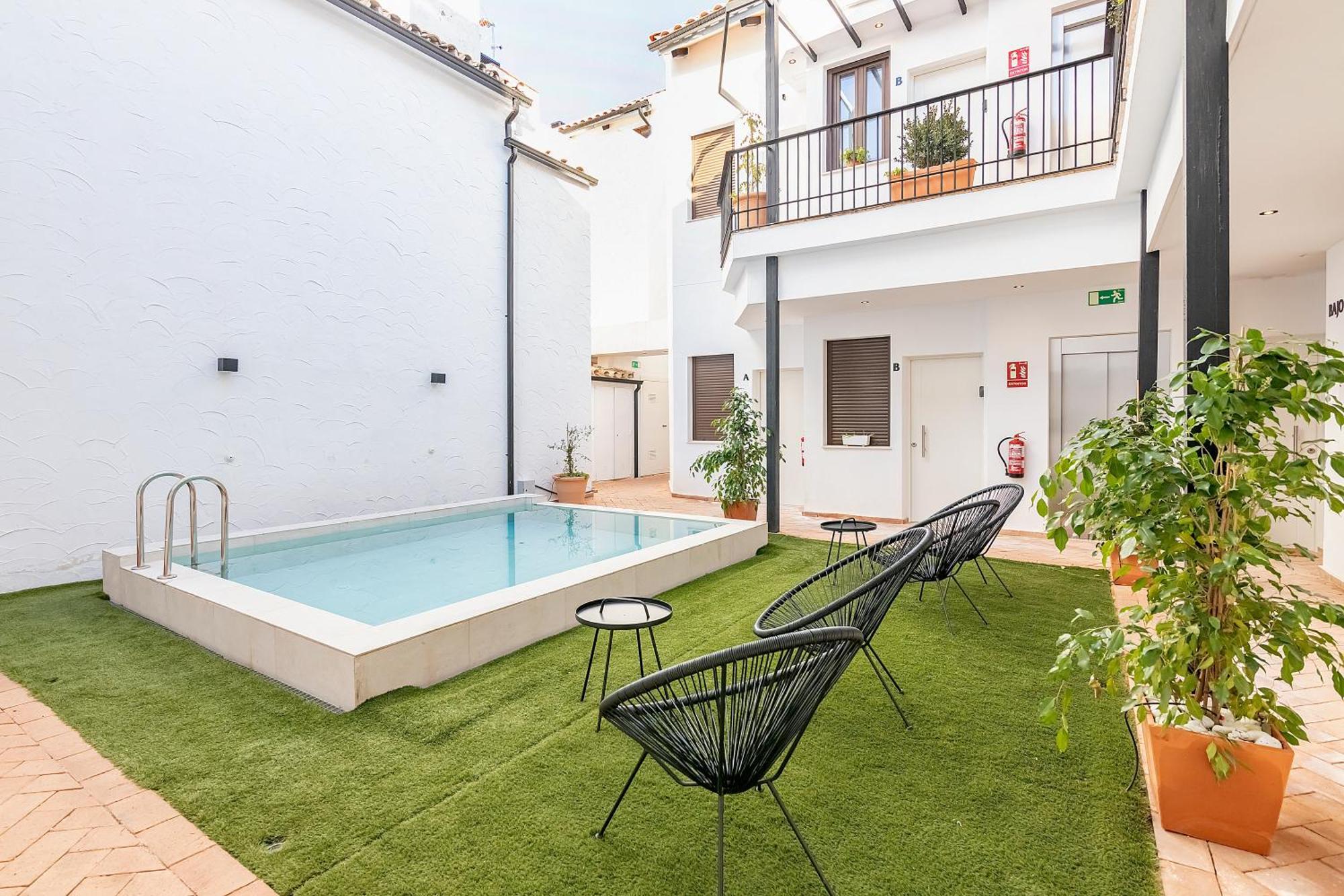 Bhost - Yayo Pepe Apartment Cordoba Exterior photo